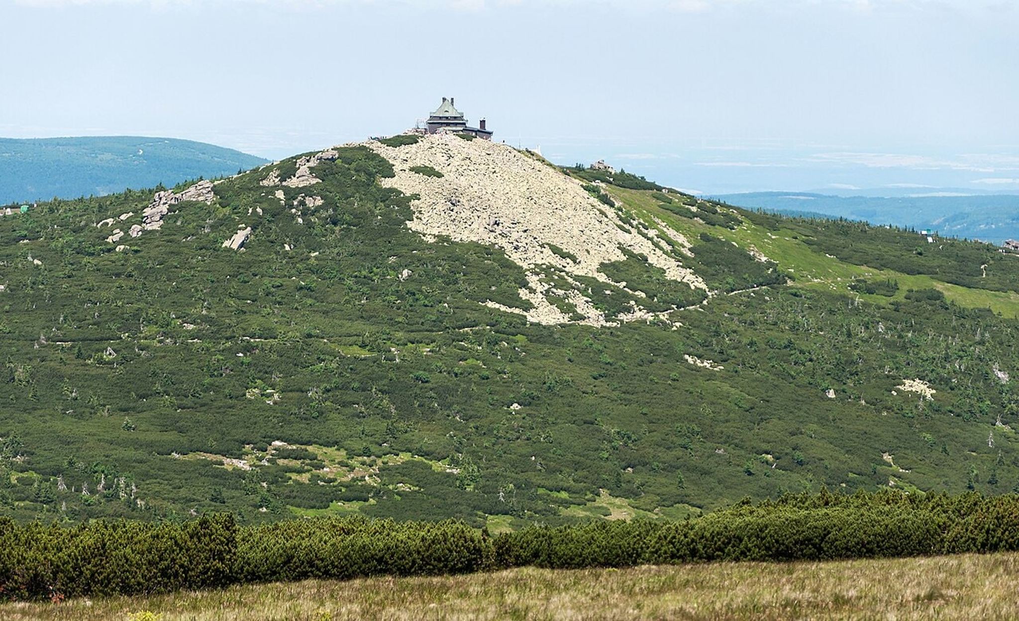 Szrenica (1362 m n.p.m.)