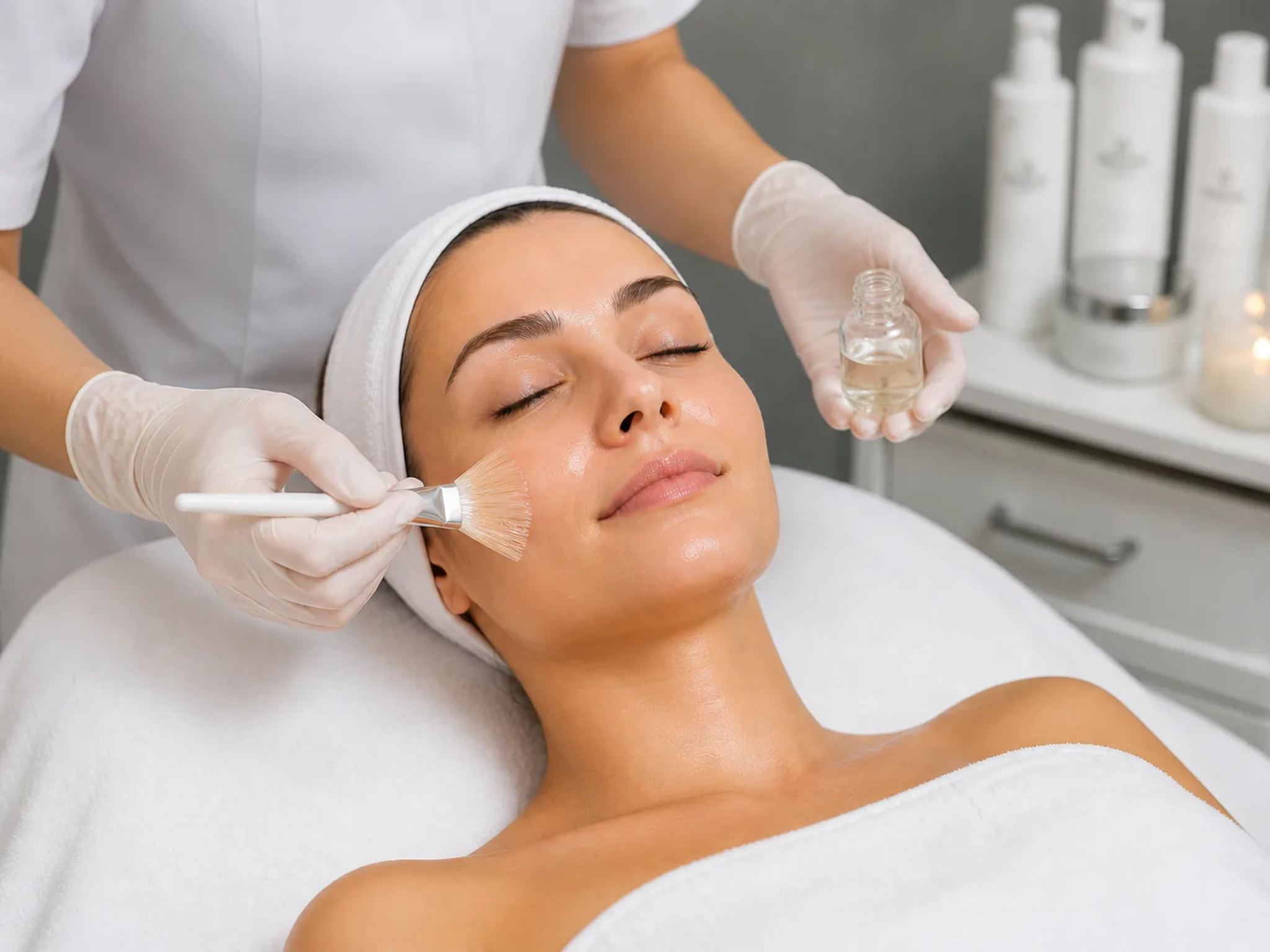 POWER RETINOL - ZABIEG INTENSYWNIE REGENERUJĄCY