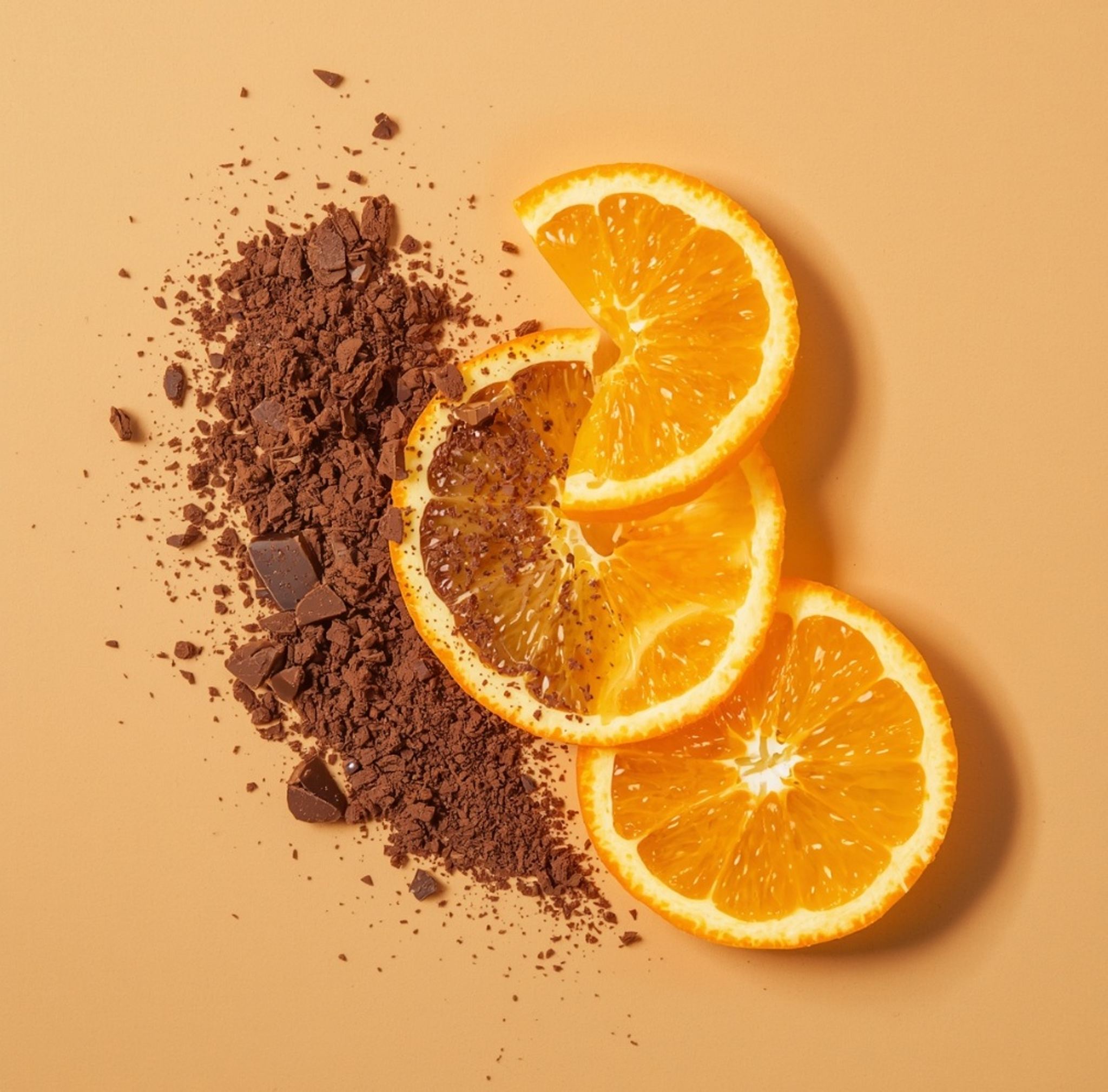 RYTUAŁ CZEKOLADOWY Z NUTĄ POMARAŃCZY (peeling, maska, masaż)