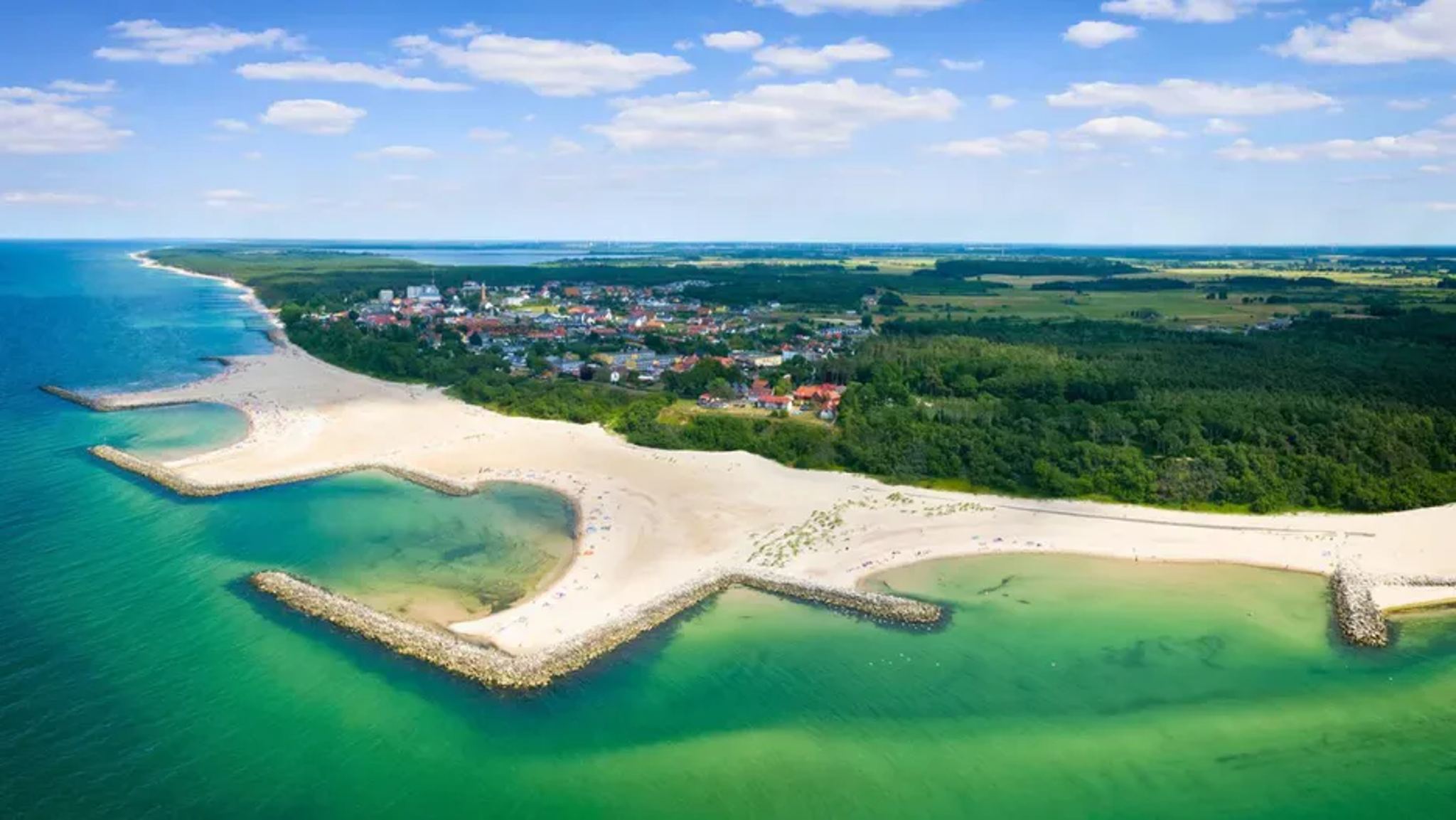 Plaża "Dubaj"