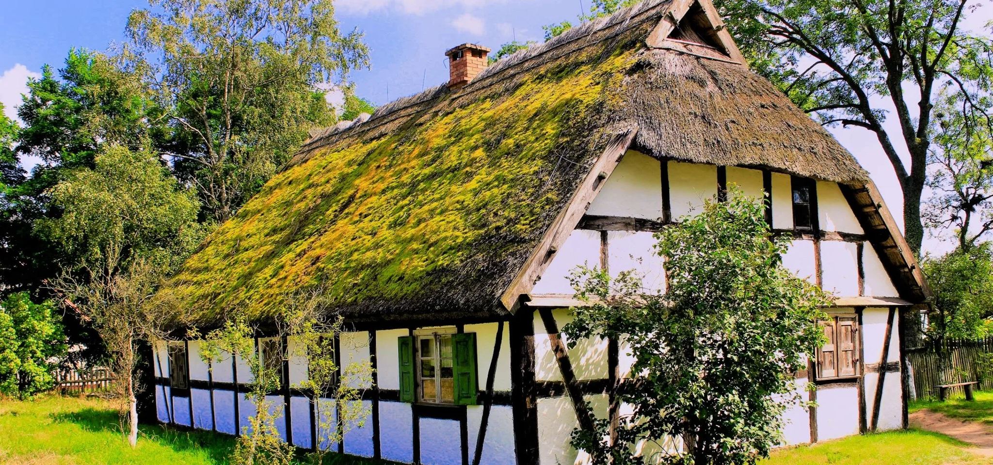 Muzeum Wsi Słowińskiej w Klukach