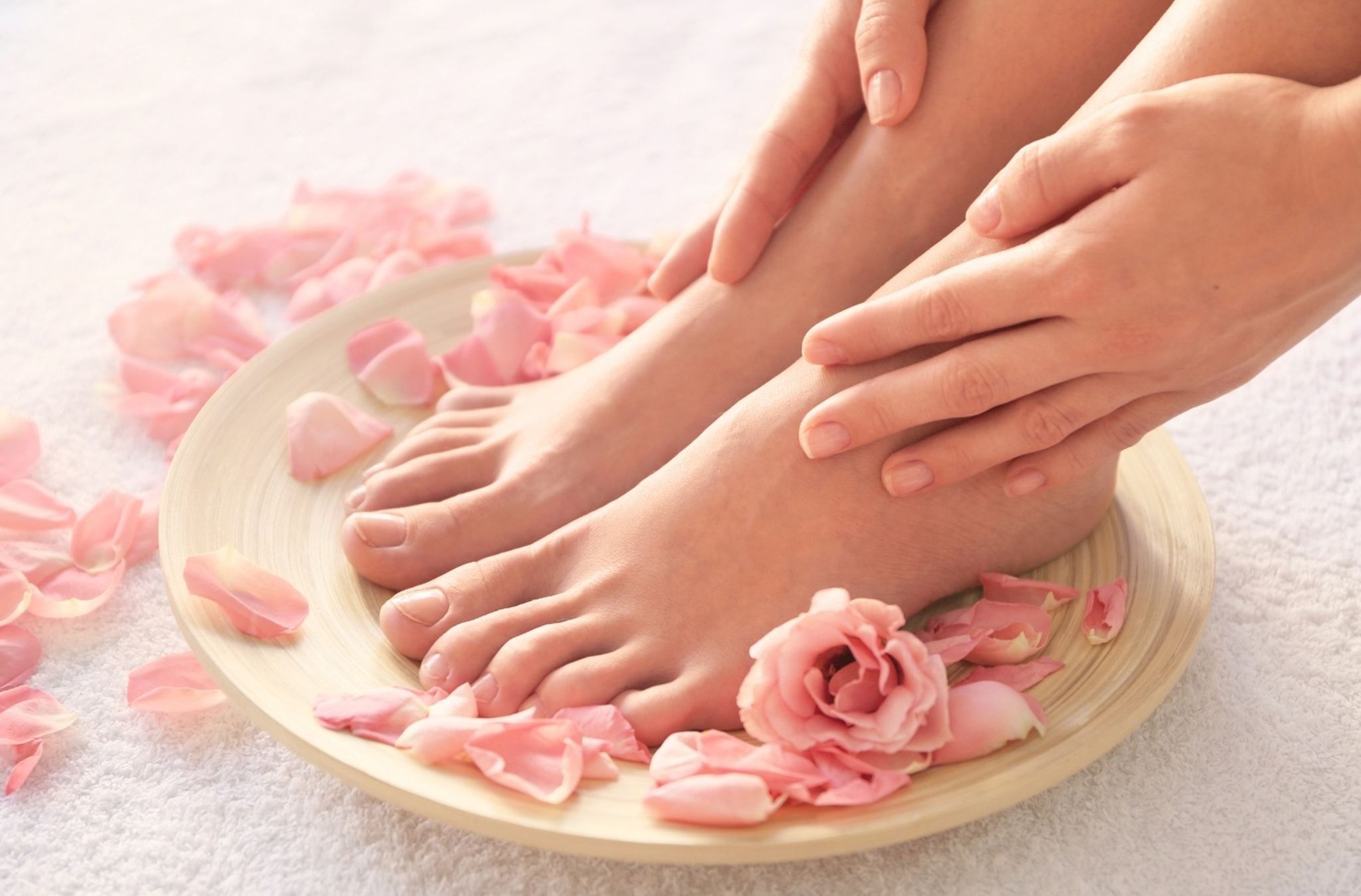 PEDICURE KLASYCZNY