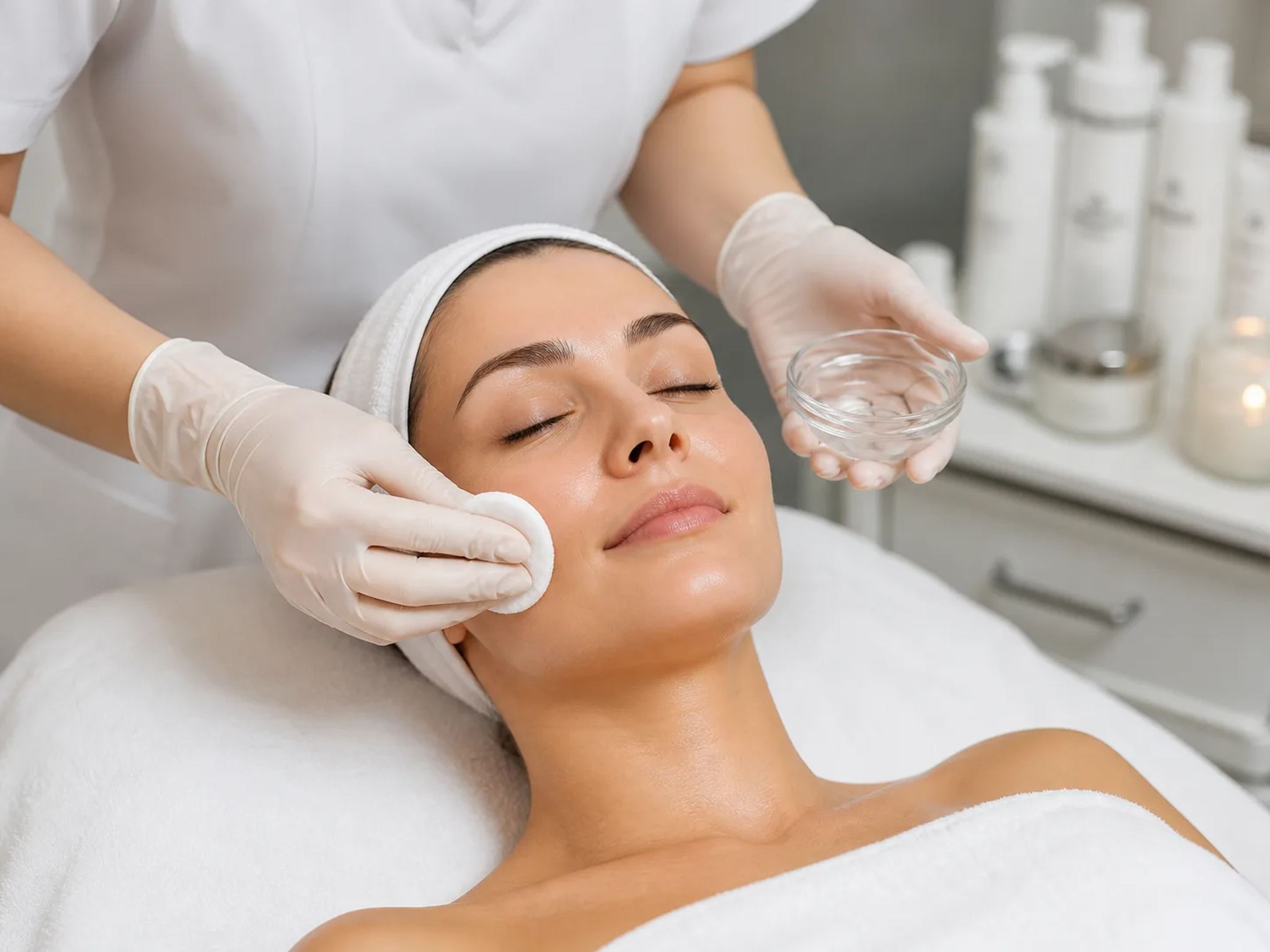 EXPERT CLEANSE PRO - ZABIEG OCZYSZCZAJĄCY I DETOKSYKUJĄCY