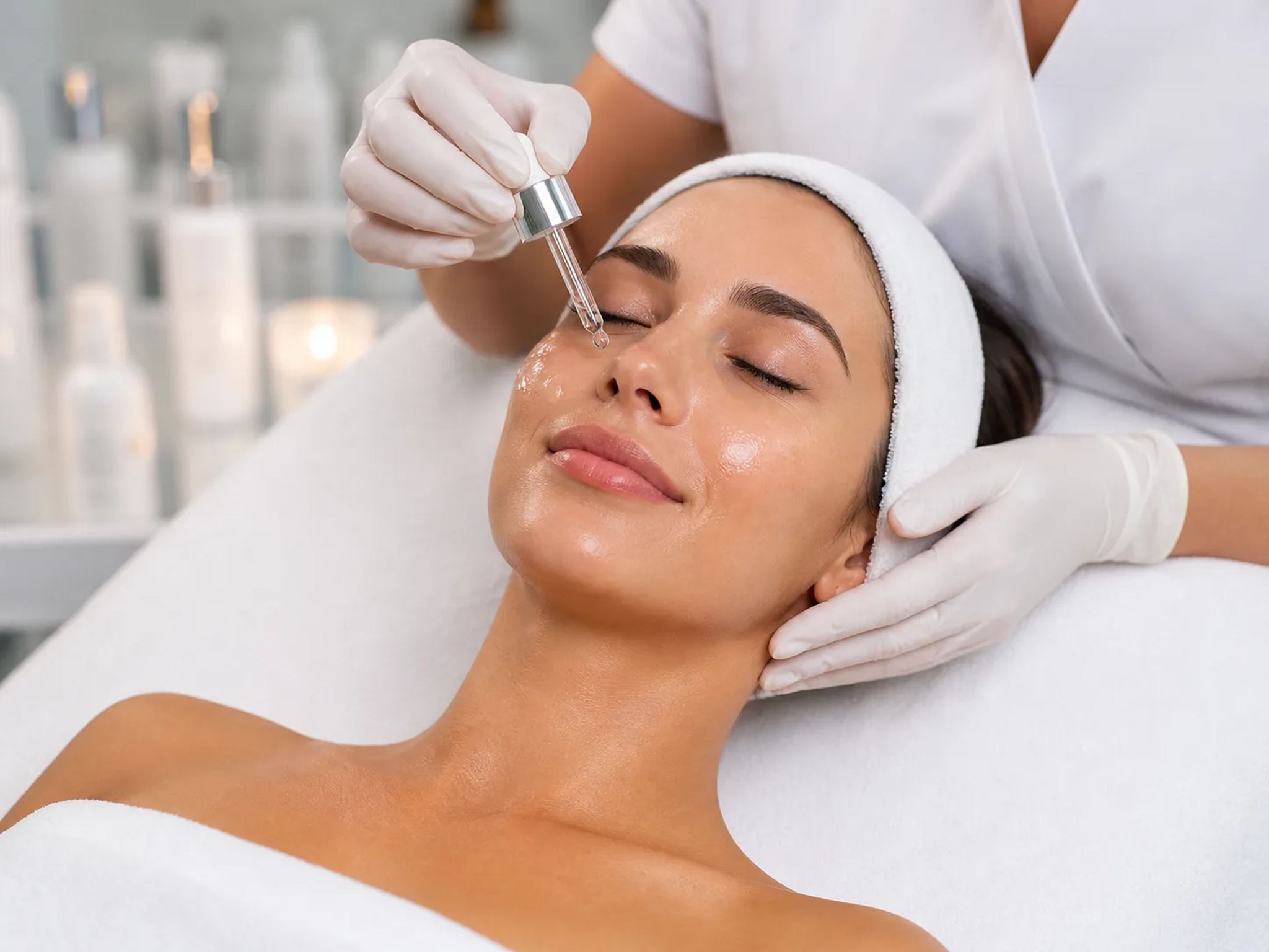 POWER HYALURONIC – Intensywnie nawilżający zabieg