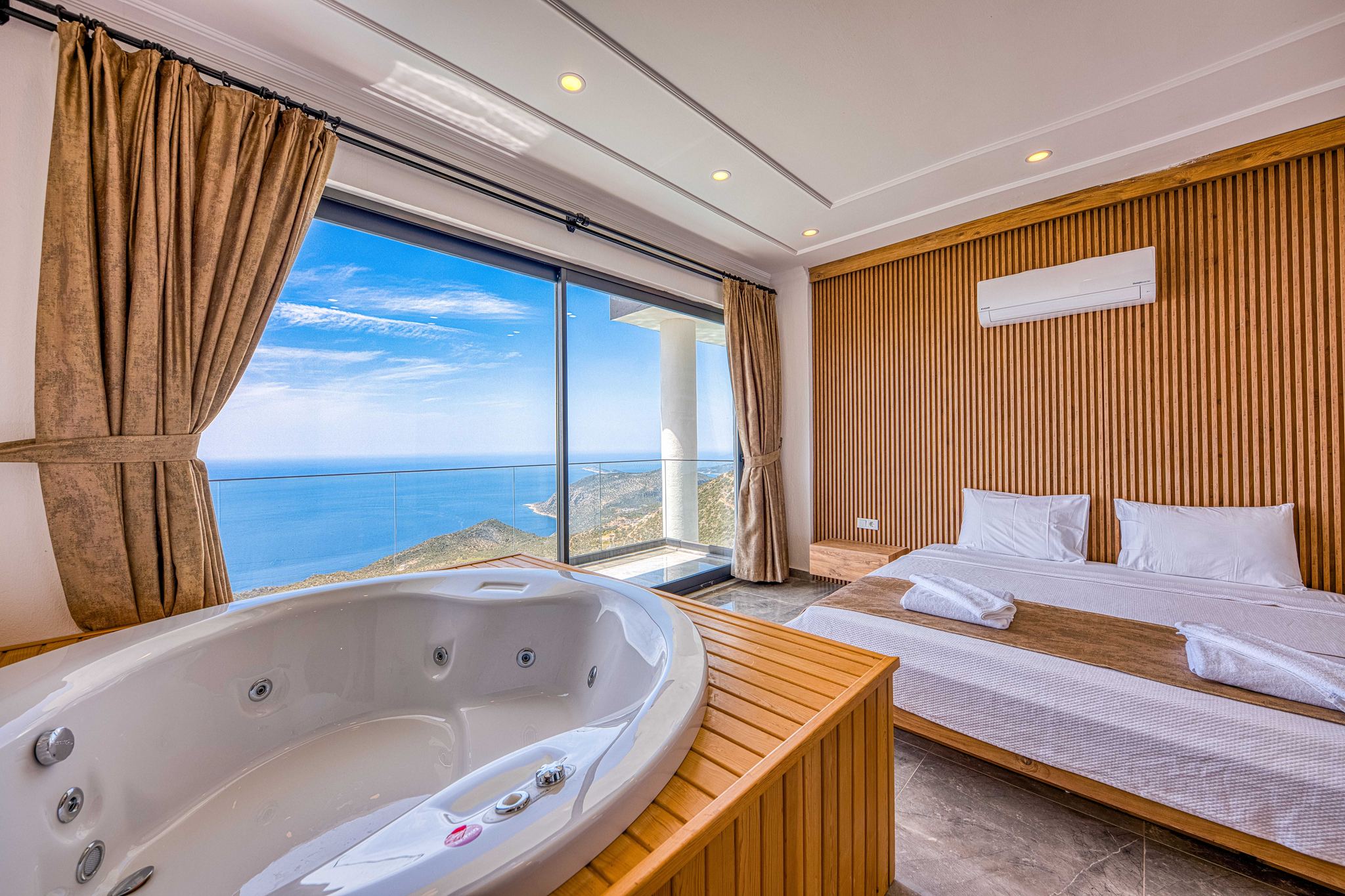 Strefa ciszy + jacuzzi