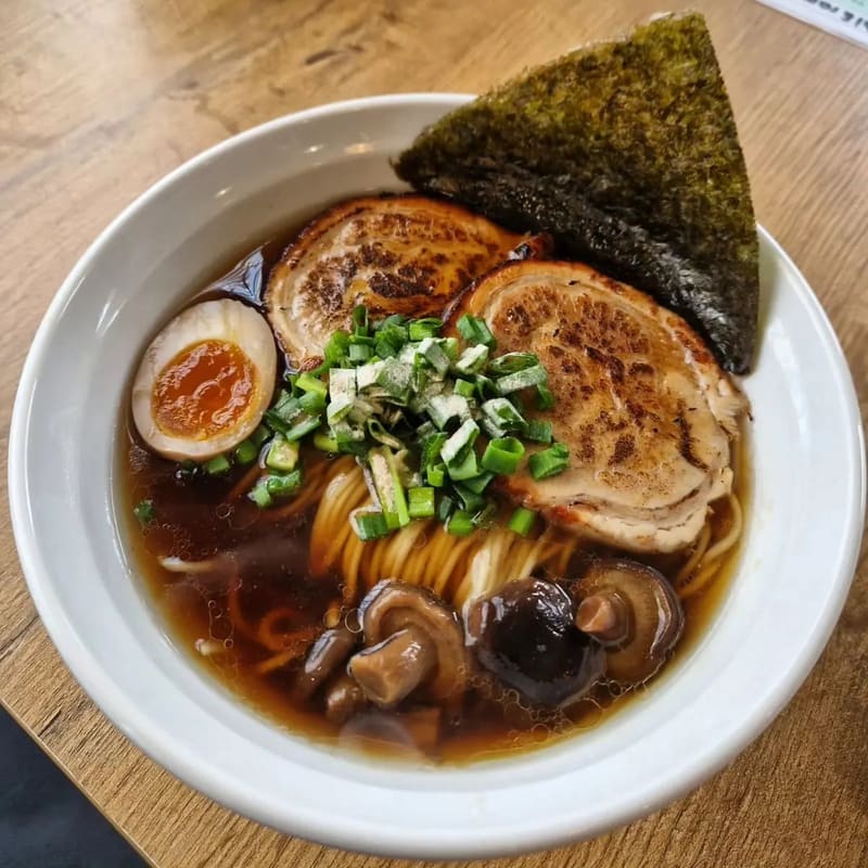 PanDa Sushi & Ramen — zdjęcie 5 z 12